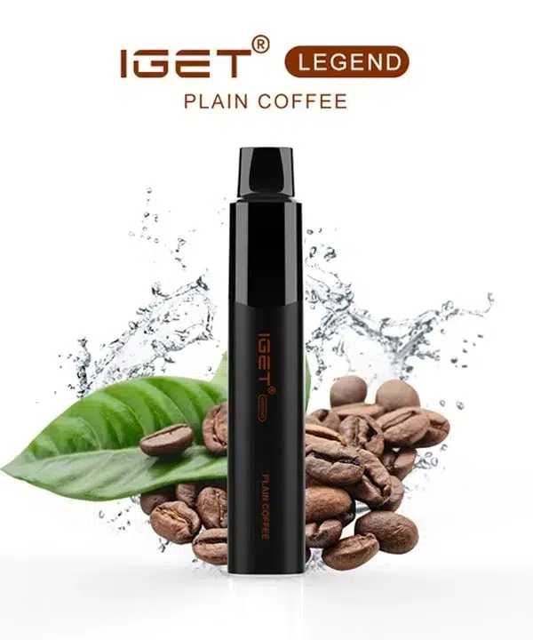 IGET Legend Plain Coffee