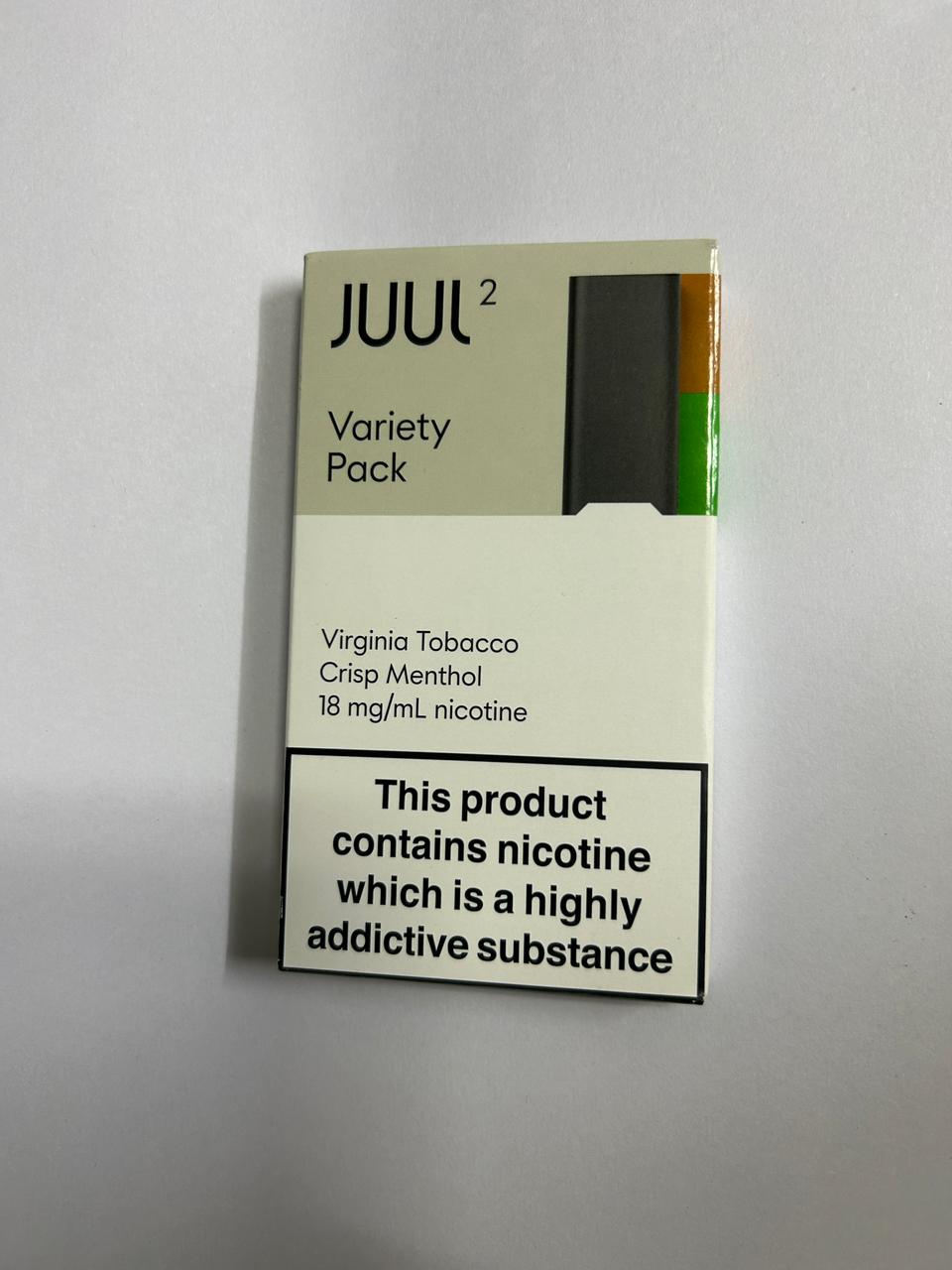 JUUL 2 Variety Pack
