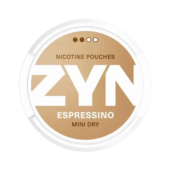 ZYN ESPRESSINO COFFEE