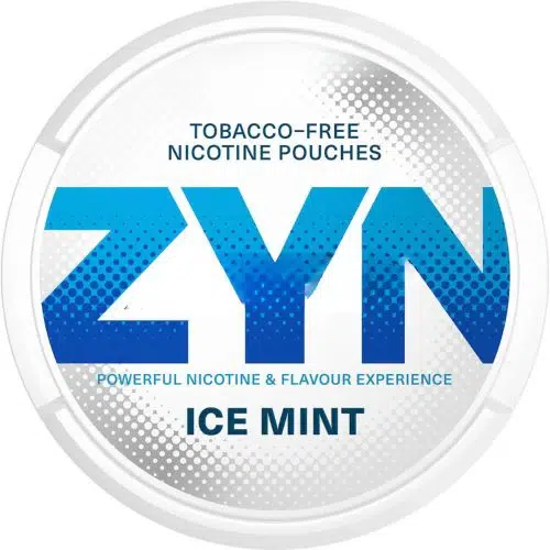 ZYN Icy mint